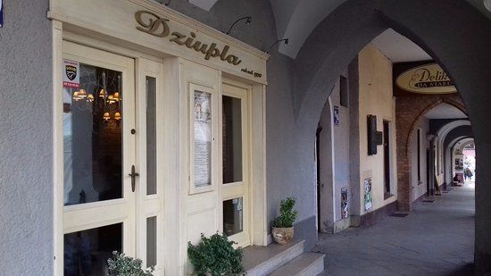 Bar Dziupla